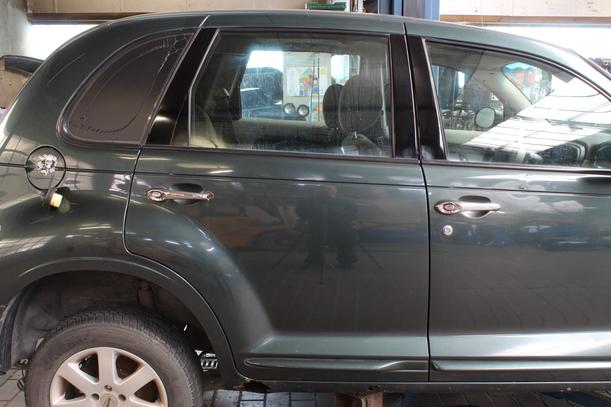Foto: TÜR HINTEN RECHTS eines Chrysler PT Cruiser 2.0
