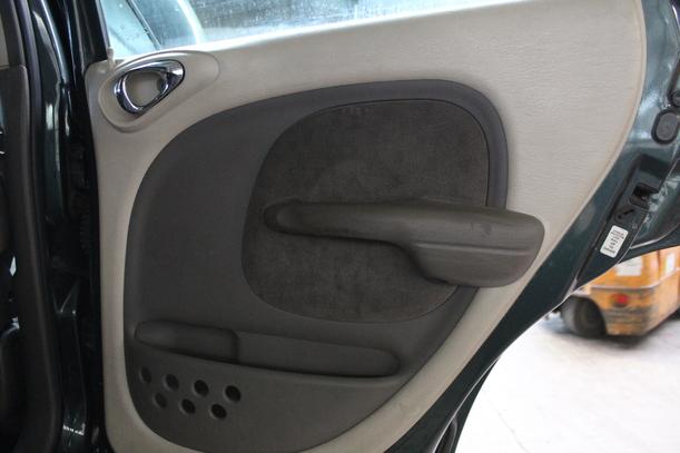 Foto: TÜR HINTEN RECHTS eines Chrysler PT Cruiser 2.0
