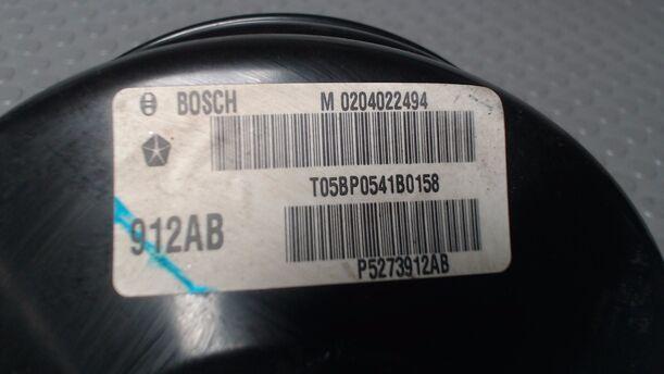 Foto: BREMSKRAFTVERSTÄRKER eines Chrysler PT Cruiser 2.0