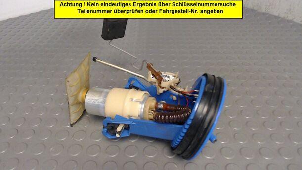 Foto: KRAFTSTOFFPUMPE eines BMW 316i touring