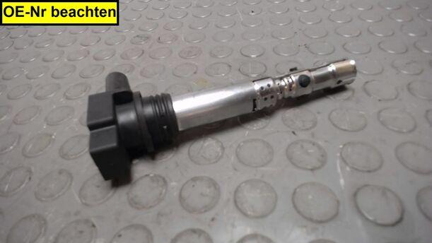 Foto: ZÜNDSPULE eines VW Fox 1.2