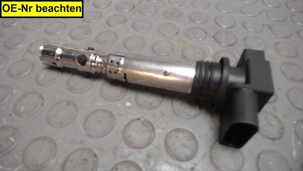 Foto: ZÜNDSPULE eines VW Fox 1.2