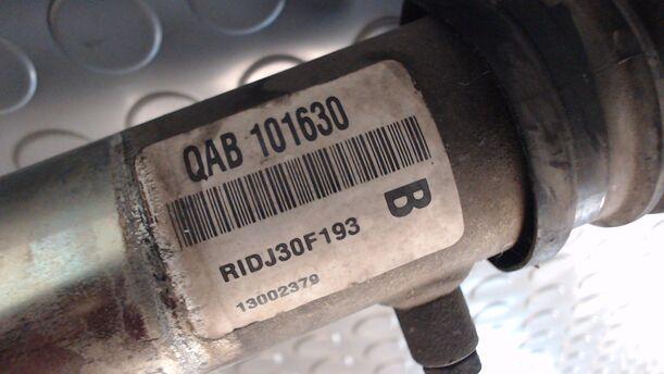 Foto: SERVOLENKUNG eines Rover 214