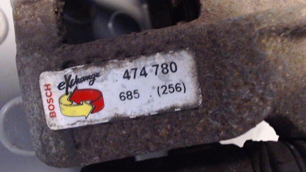 Foto: BREMSSATTEL HINTEN LINKS eines Rover 214