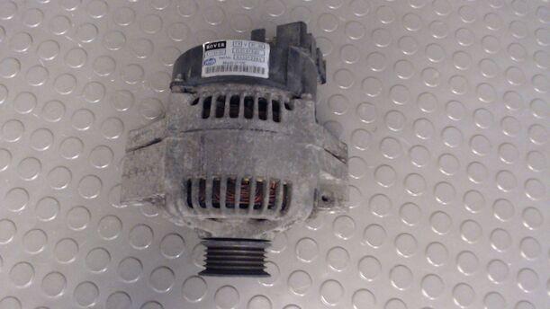 Foto: LICHTMASCHINE eines Rover 214