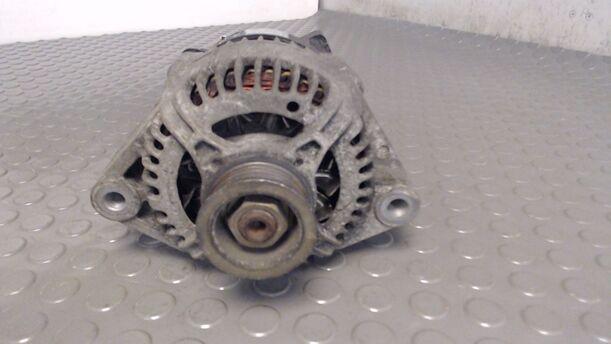 Foto: LICHTMASCHINE eines Rover 214