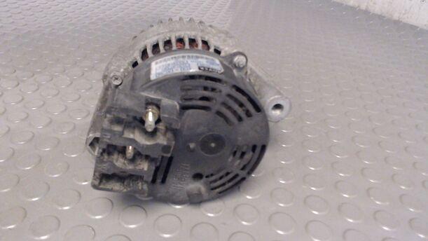 Foto: LICHTMASCHINE eines Rover 214