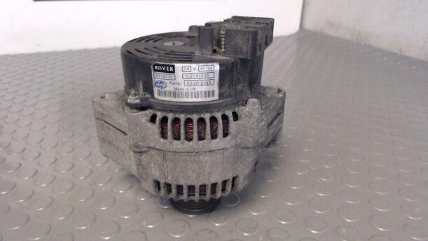 Foto: LICHTMASCHINE eines Rover 214