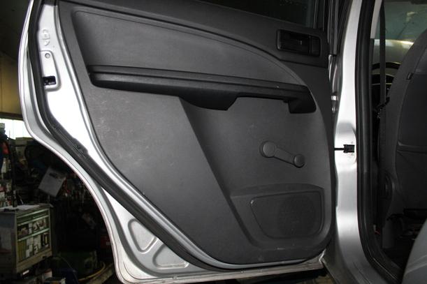 Foto: TÜR HINTEN LINKS eines Ford Focus C-MAX 1.6 C