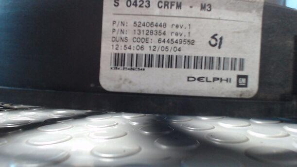 Foto: ELEKTROLÜFTER Z17DTH eines Opel Meriva 1.7 CDTI CS