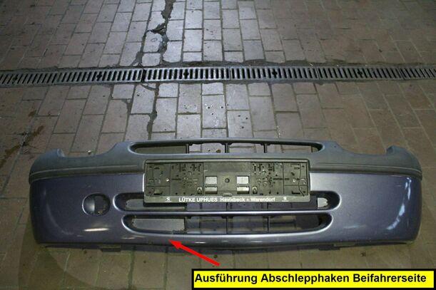 Foto: STOßSTANGE VORN eines Renault Twingo 1.2