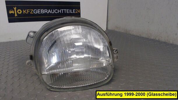 Foto: SCHEINWERFER RECHTS eines Renault Twingo 1.2