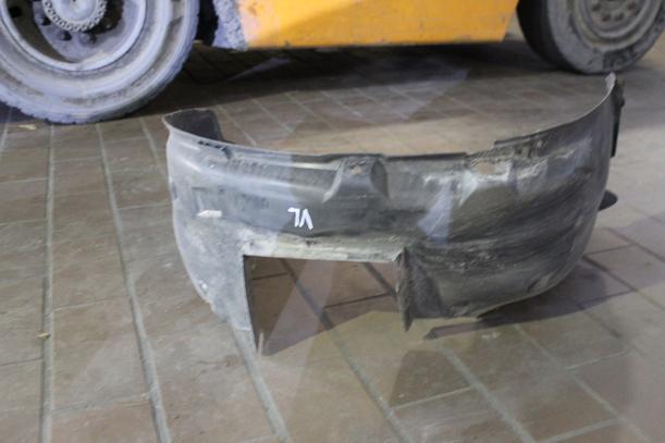 Foto: INNENRADHAUS VORN LINKS eines Opel Corsa 1.2 16V SX