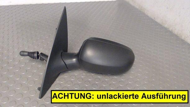 Foto: AUSSENSPIEGEL MECHANISCH VERSTELLBAR LINKS eines Opel Corsa 1.2 16V SLX
