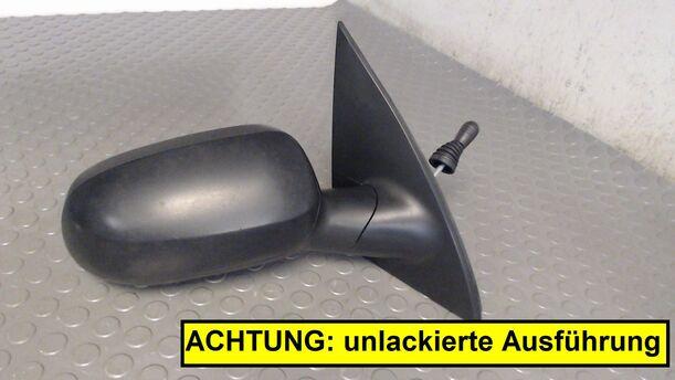 Foto: AUSSENSPIEGEL MECHANISCH VERSTELLBAR RECHTS (ZUBEHÖR) eines Opel Corsa 1.2 16V