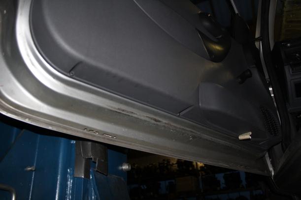 Foto: TÜR LINKS (2/3-Türer) eines Opel Corsa 1.2 16V Start