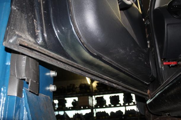 Foto: TÜR VORN LINKS (4/5-Türer) eines Citroen Xsara Kombi 1.6 16V