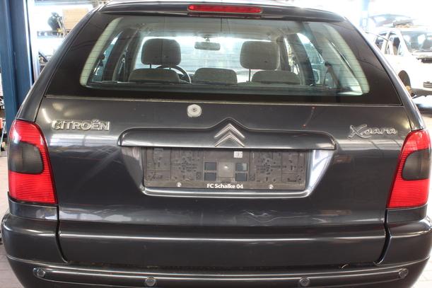 Foto: HECKKLAPPE eines Citroen Xsara Kombi 1.6 16V LX
