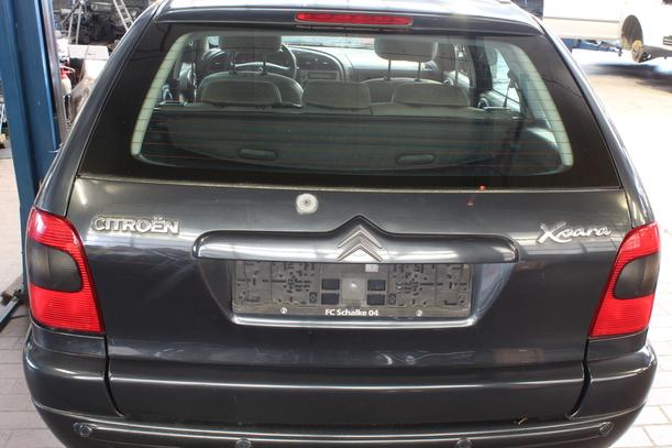 Foto: HECKKLAPPE eines Citroen Xsara Kombi 1.6 16V LX