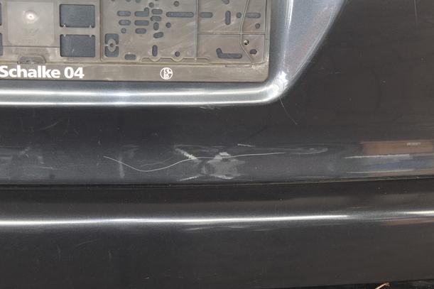 Foto: HECKKLAPPE eines Citroen Xsara Kombi 1.6 16V LX