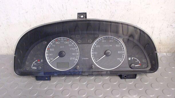 Foto: TACHOEINHEIT eines Citroen Xsara Kombi 1.6 16V