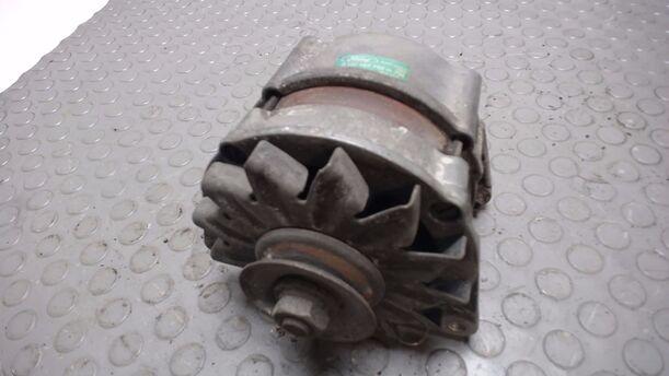 Foto: LICHTMASCHINE eines FORD FIESTA 0,9