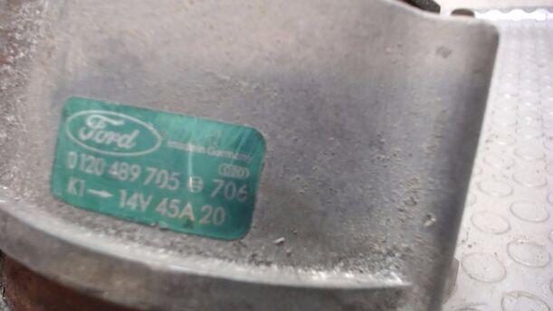 Foto: LICHTMASCHINE eines FORD FIESTA 0,9