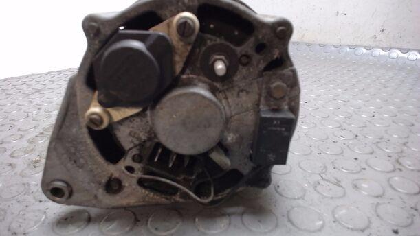 Foto: LICHTMASCHINE eines FORD FIESTA 0,9