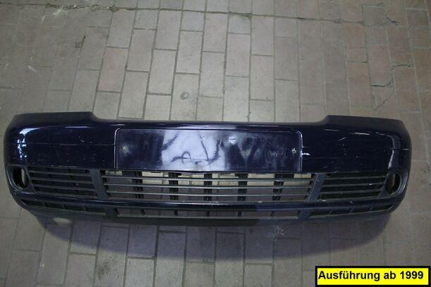 Foto: STOßSTANGE VORN eines Audi A4 Avant 1.6