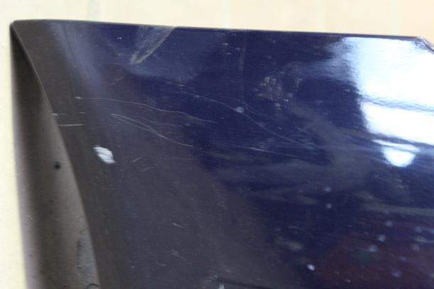 Foto: STOßSTANGE VORN eines Audi A4 Avant 1.6