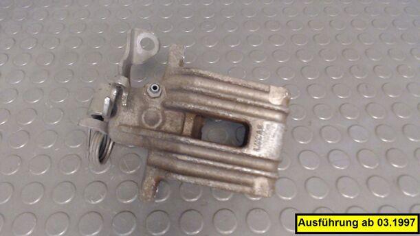 Foto: BREMSSATTEL HINTEN RECHTS eines Audi A4 Avant 1.6