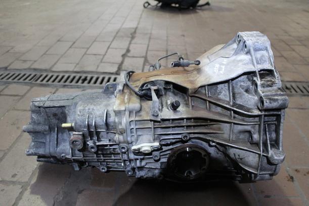 Foto: SCHALTGETRIEBE 5-GANG DWG eines Audi A4 Avant 1.6