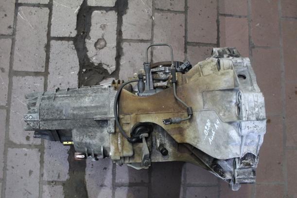 Foto: SCHALTGETRIEBE 5-GANG DWG eines Audi A4 Avant 1.6