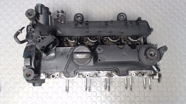 Foto: ZYLINDERKOPF F6JB eines Ford Fiesta 1.4 TDCI Durashift-EST