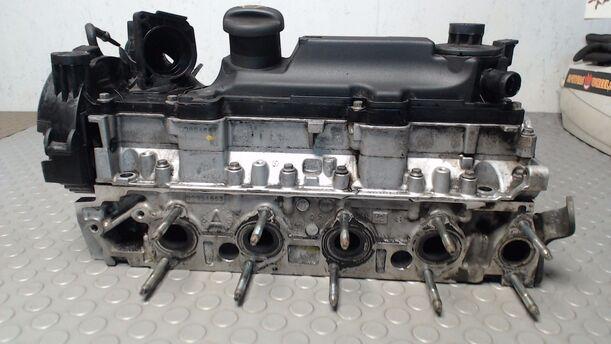 Foto: ZYLINDERKOPF F6JB eines Ford Fiesta 1.4 TDCI Durashift-EST