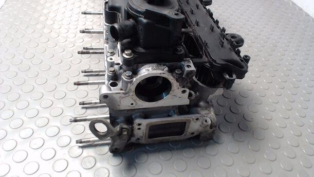 Foto: ZYLINDERKOPF F6JB eines Ford Fiesta 1.4 TDCI Durashift-EST