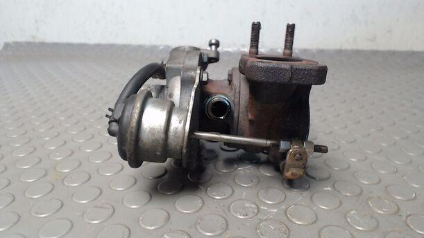 Foto: TURBOLADER F6JB eines Ford Fiesta 1.4 TDCI Durashift-EST