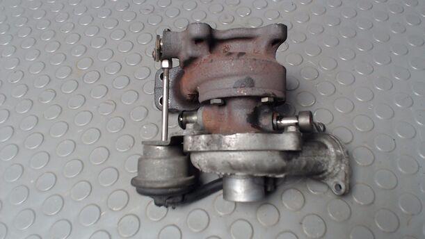 Foto: TURBOLADER F6JB eines Ford Fiesta 1.4 TDCI Durashift-EST