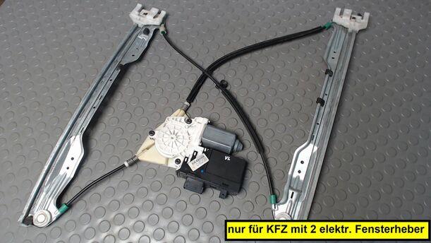 Foto: FENSTERHEBER ELEKTRISCH VORN LINKS eines Citroen C5 2.0