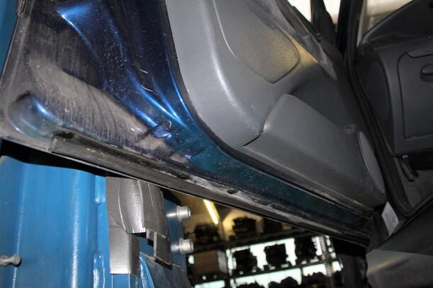 Foto: TÜR VORN LINKS eines Citroen C5 2.0