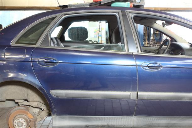 Foto: TÜR HINTEN RECHTS eines Citroen C5 2.0