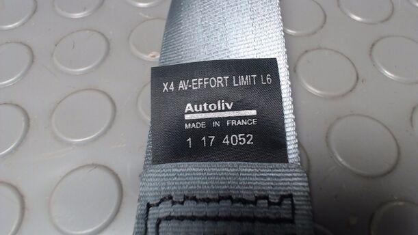 Foto: SICHERHEITSGURT VORN RECHTS eines Citroen C5 2.0