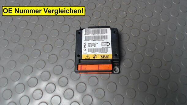 Foto: STEUERGERÄT AIRBAG eines Citroen C5 2.0