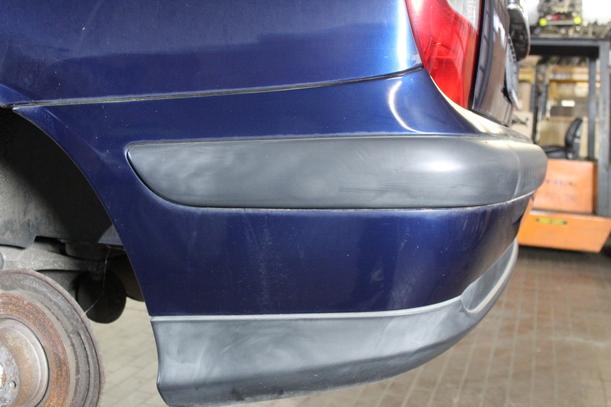 Foto: STOSSFÄNGER/ STOßSTANGE HINTEN eines Citroen C5 2.0
