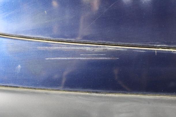Foto: STOSSFÄNGER/ STOßSTANGE HINTEN eines Citroen C5 2.0