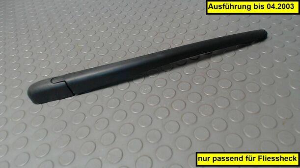 Foto: SCHEIBENWISCHERARM HINTEN eines Citroen C5 2.0