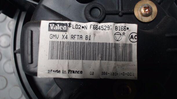 Foto: HEIZUNGSGEBLÄSE eines Citroen C5 2.0