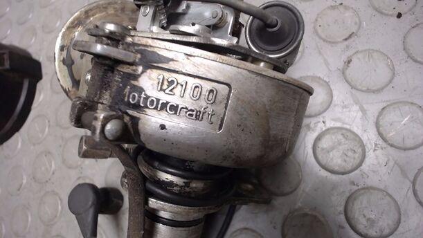 Foto: ZÜNDVERTEILER eines FORD FIESTA 0,9