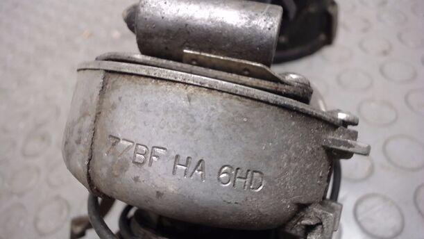 Foto: ZÜNDVERTEILER eines FORD Fiesta 1,1