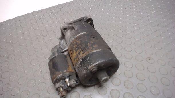 Foto: ANLASSER / STARTER BOSCH eines Ford Fiesta C